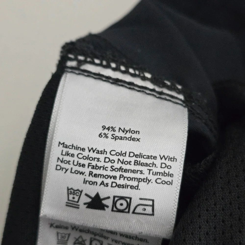 Eddie Bauer First Ascent Black Hiking Pants Womens 2 Technical Stretch Outdoor